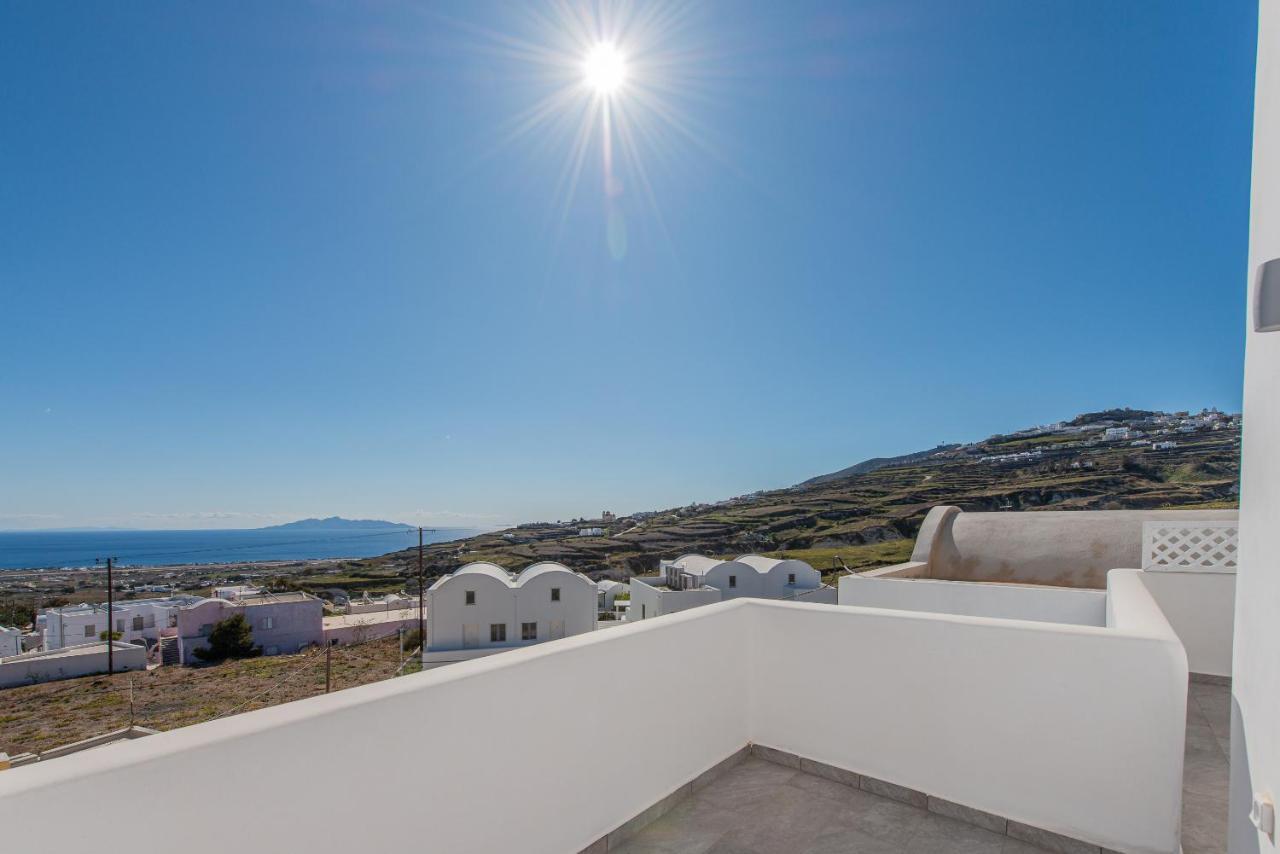 Golden View Suites Vothon Bagian luar foto