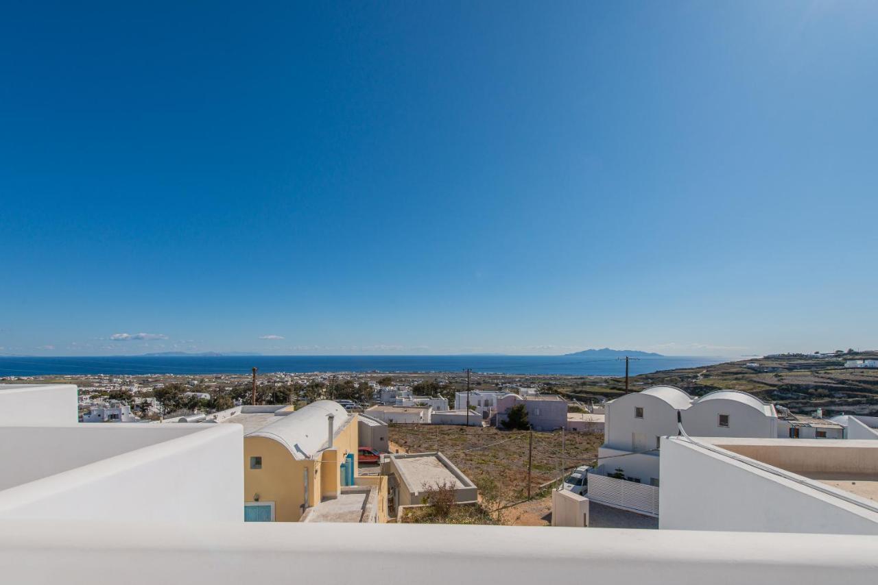 Golden View Suites Vothon Bagian luar foto