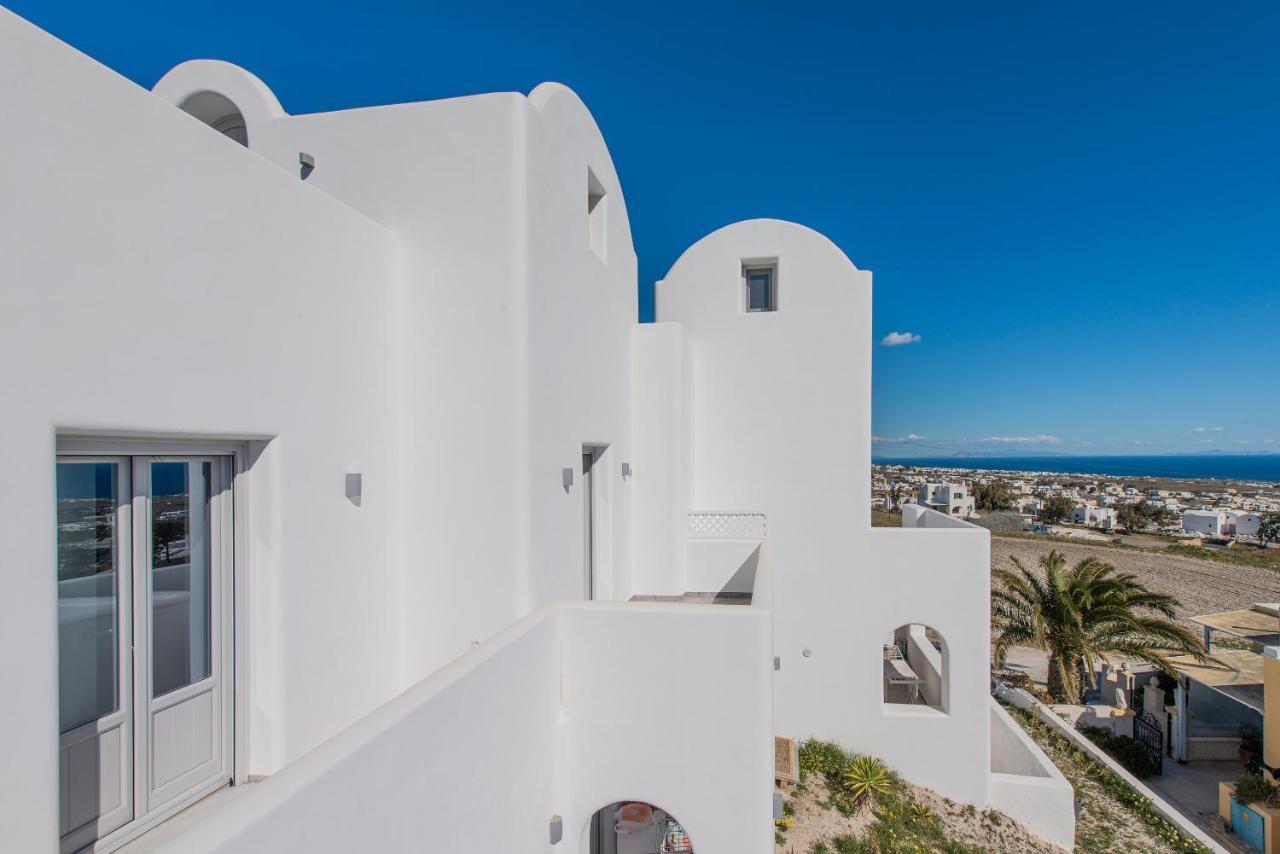 Golden View Suites Vothon Bagian luar foto