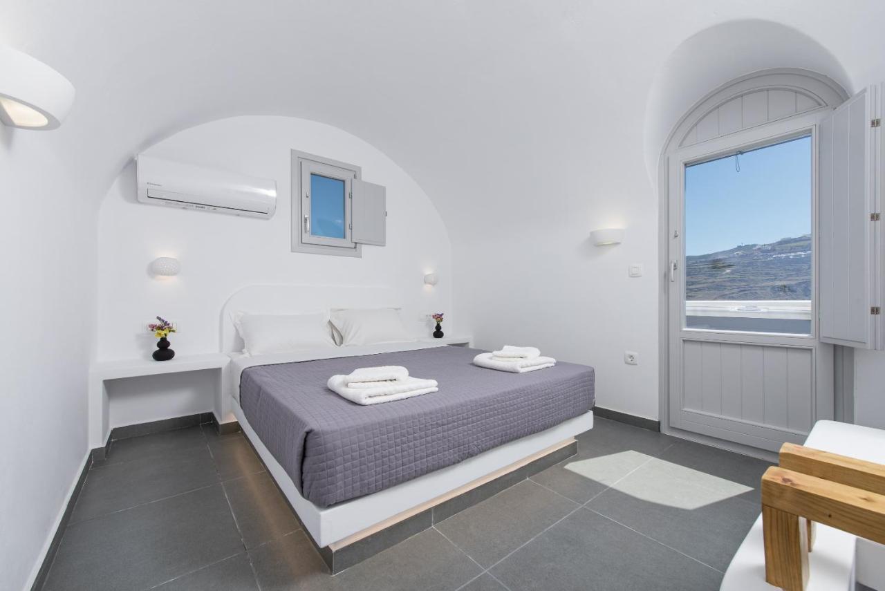 Golden View Suites Vothon Bagian luar foto