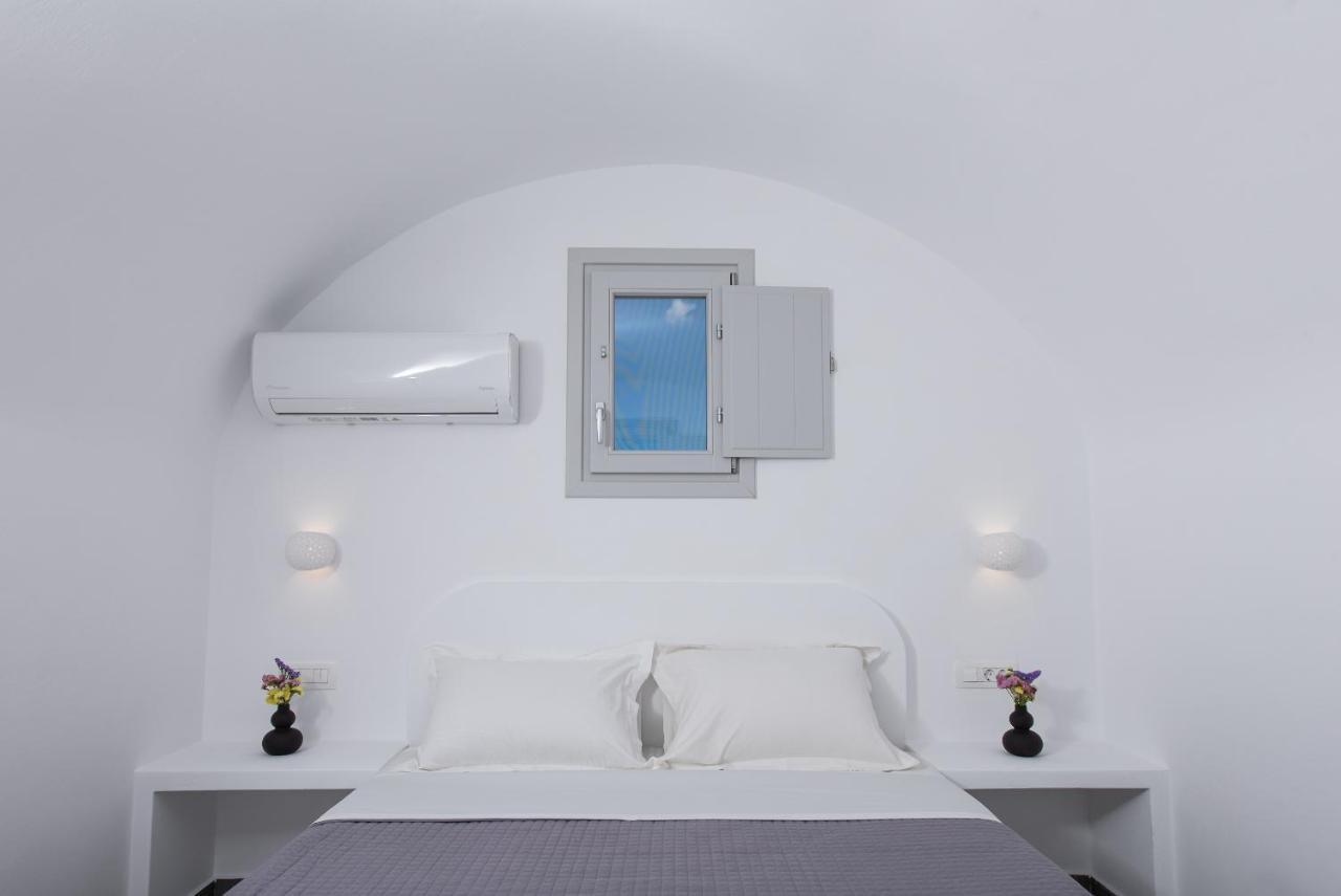 Golden View Suites Vothon Bagian luar foto