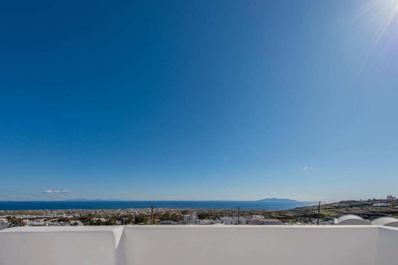 Golden View Suites Vothon Bagian luar foto