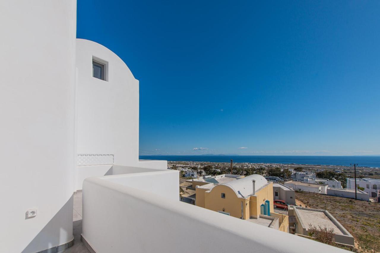 Golden View Suites Vothon Bagian luar foto