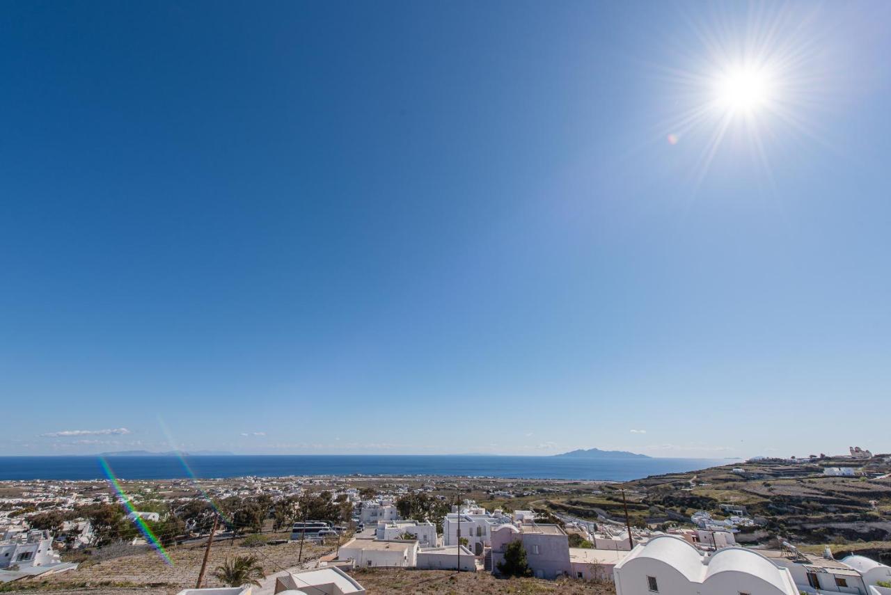 Golden View Suites Vothon Bagian luar foto