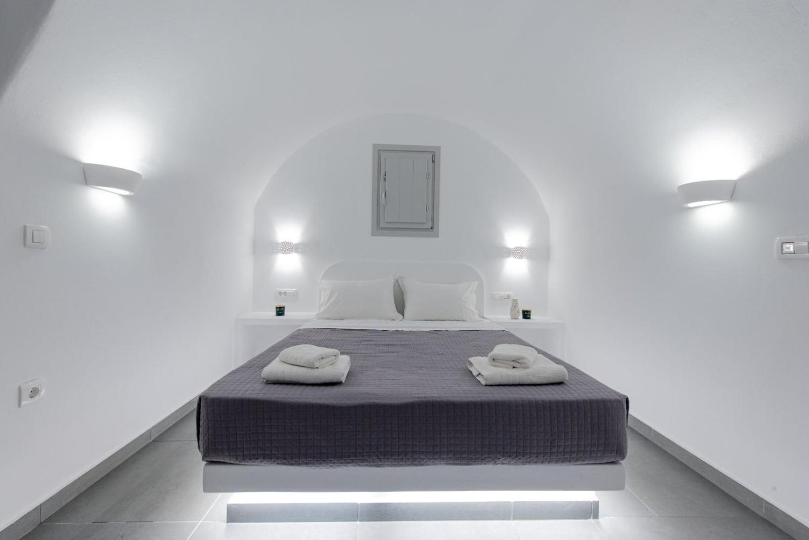 Golden View Suites Vothon Bagian luar foto