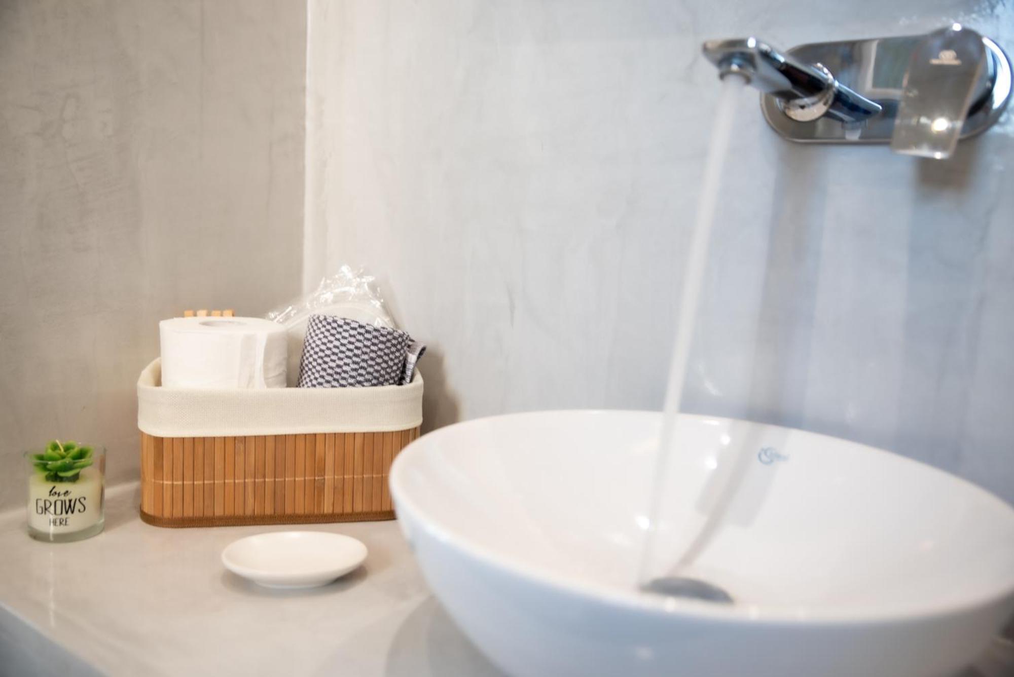 Golden View Suites Vothon Bagian luar foto