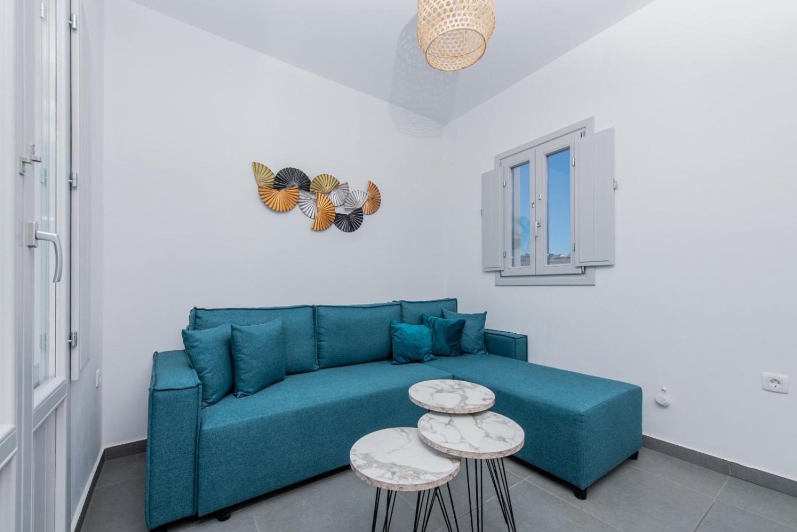 Golden View Suites Vothon Bagian luar foto