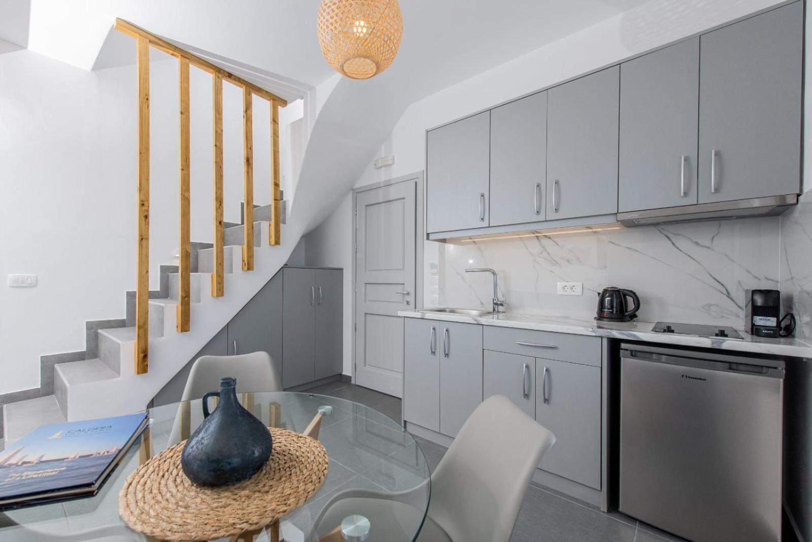 Golden View Suites Vothon Bagian luar foto