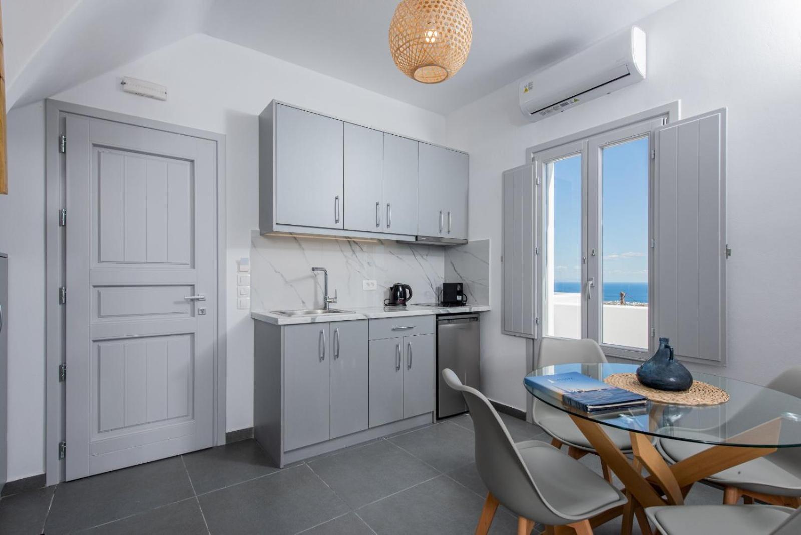 Golden View Suites Vothon Bagian luar foto