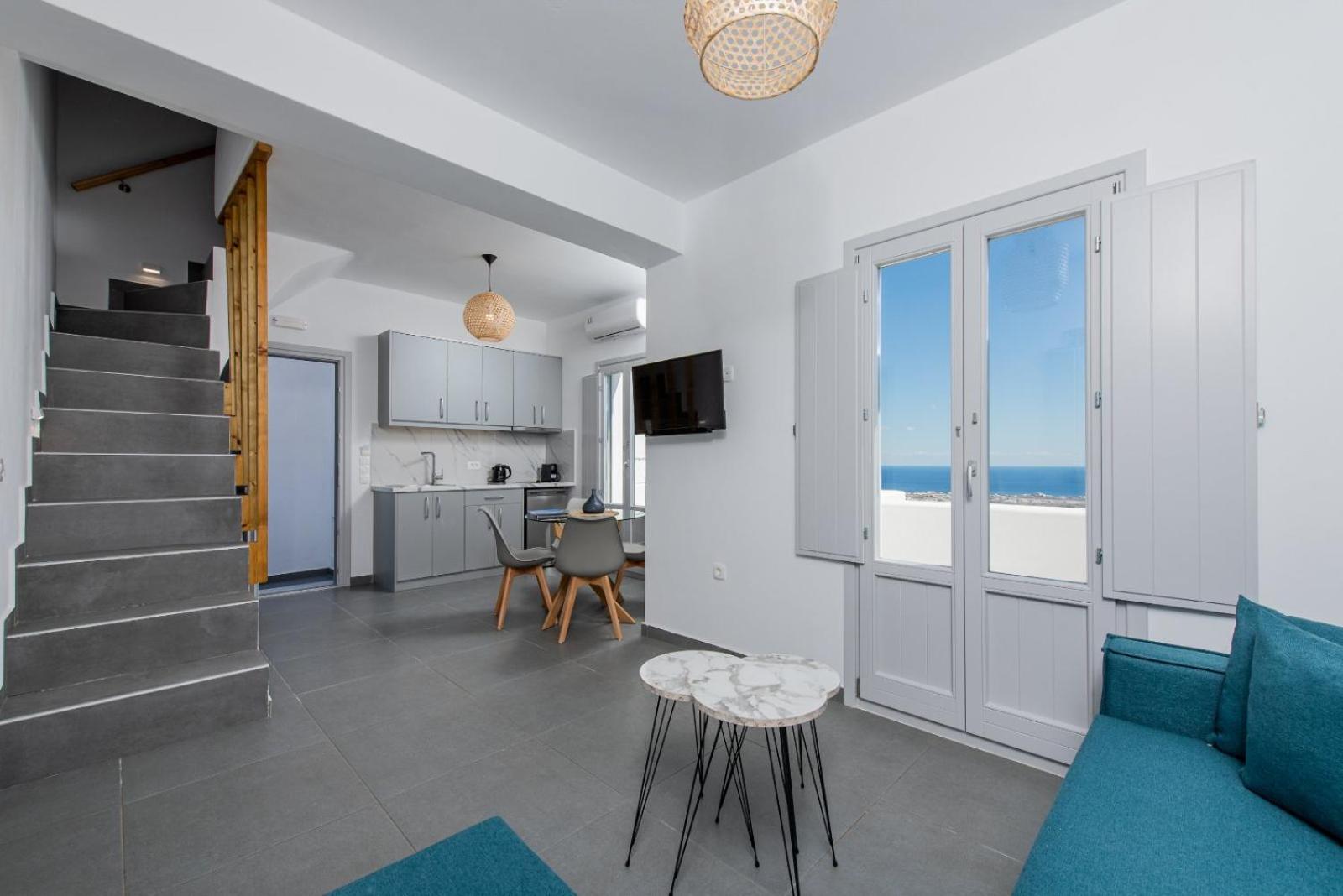 Golden View Suites Vothon Bagian luar foto