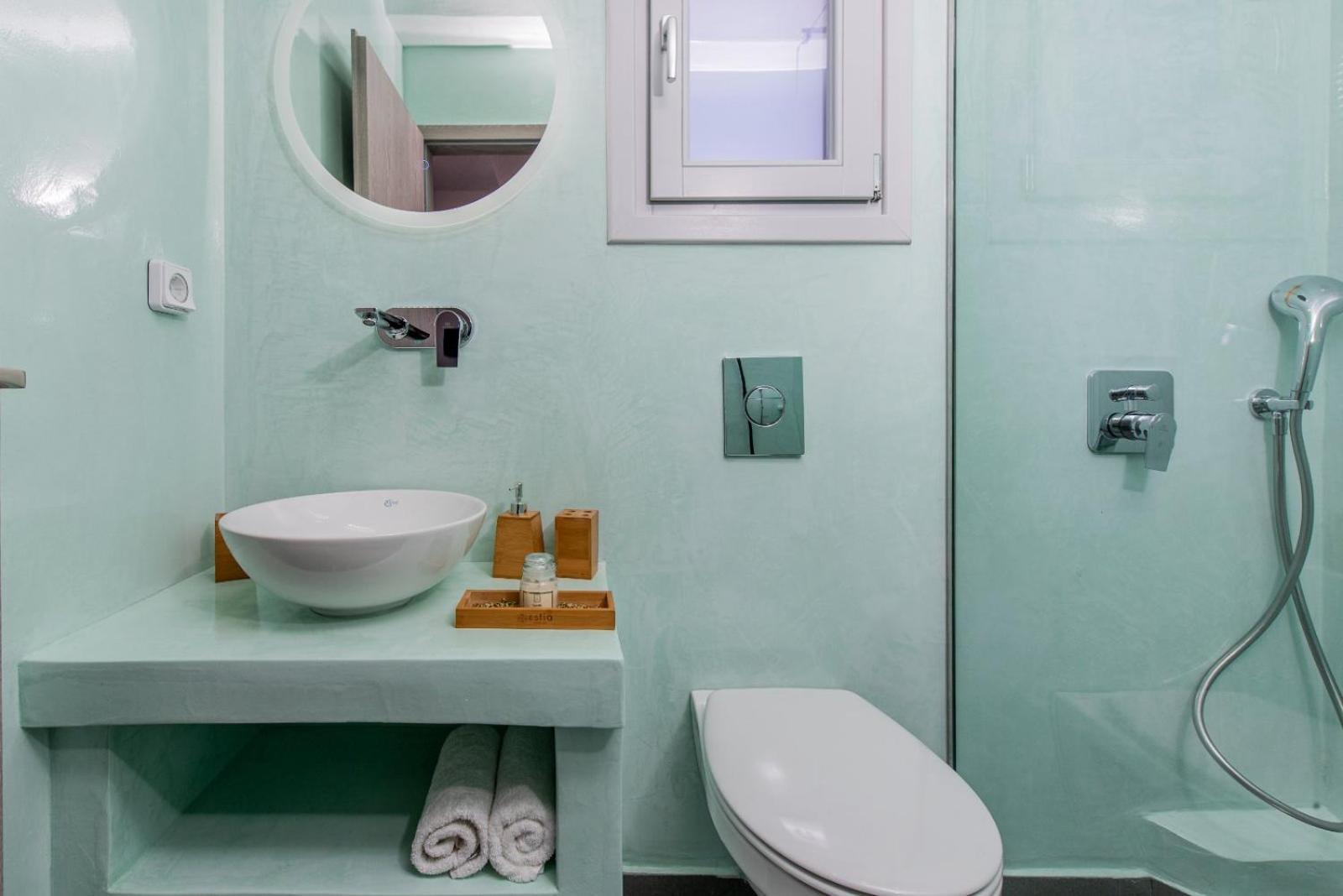 Golden View Suites Vothon Bagian luar foto