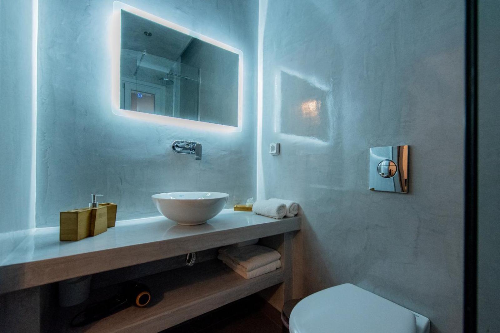Golden View Suites Vothon Bagian luar foto