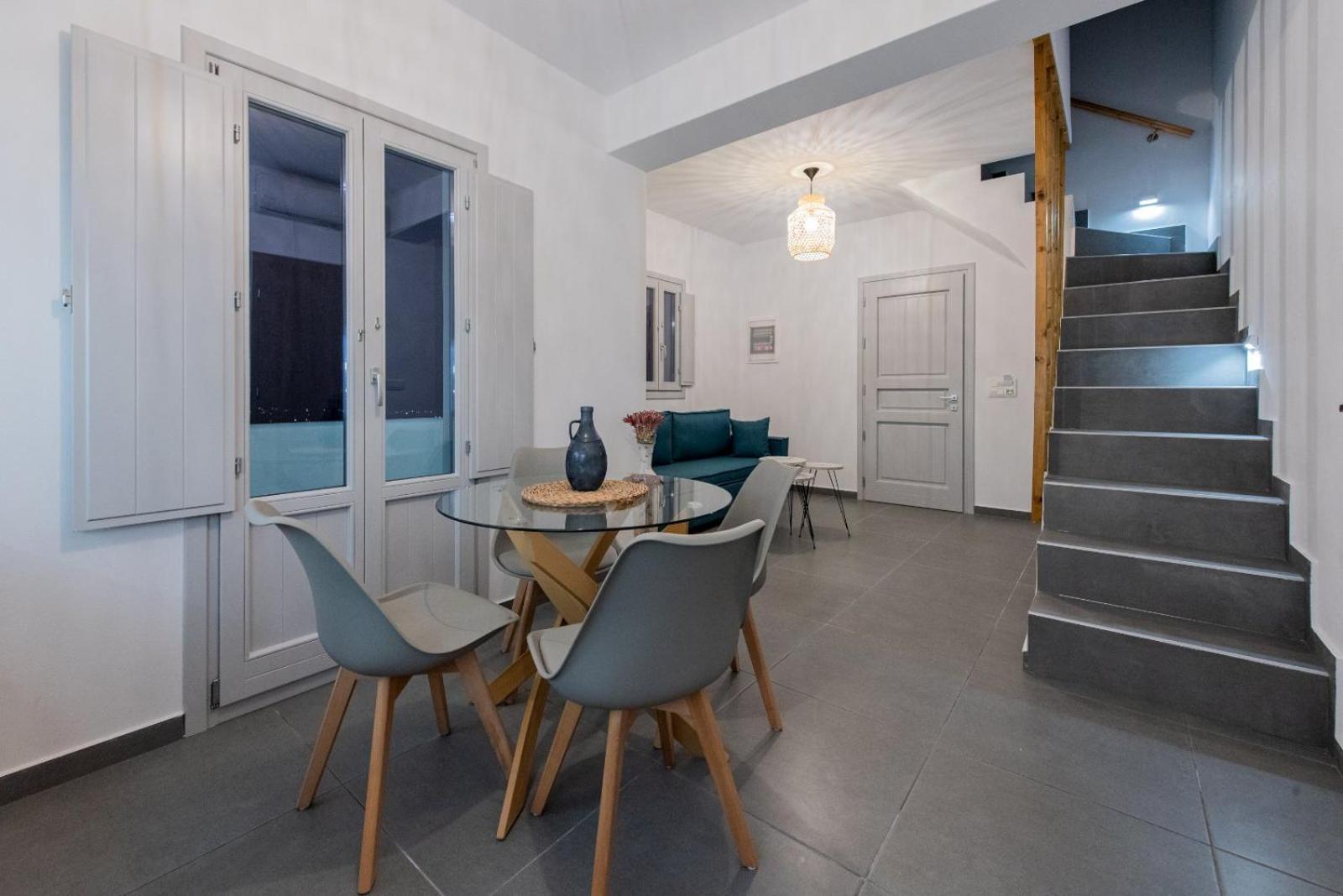 Golden View Suites Vothon Bagian luar foto