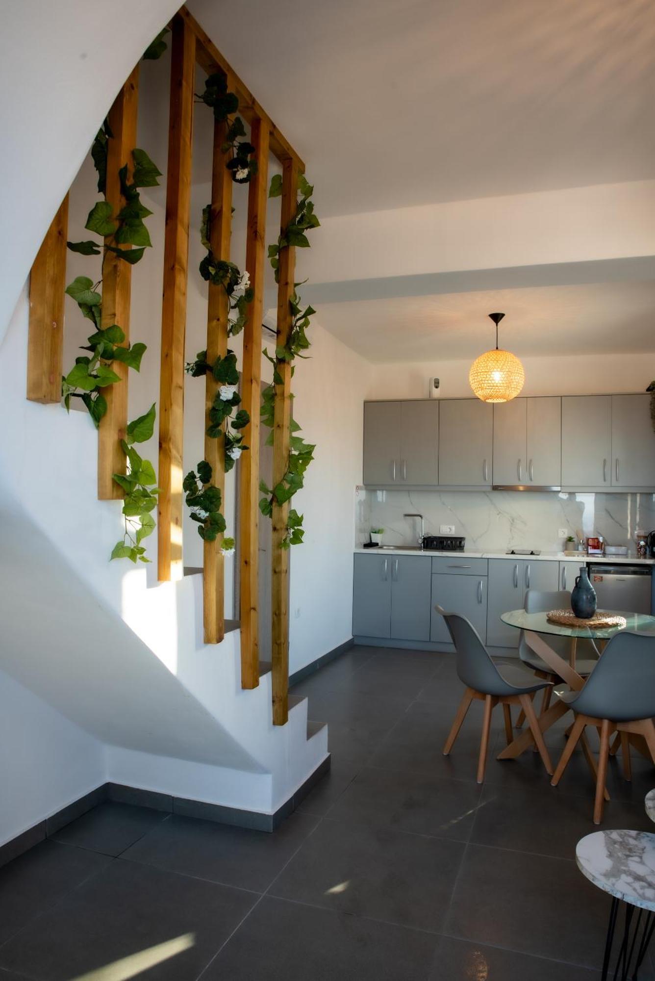 Golden View Suites Vothon Bagian luar foto