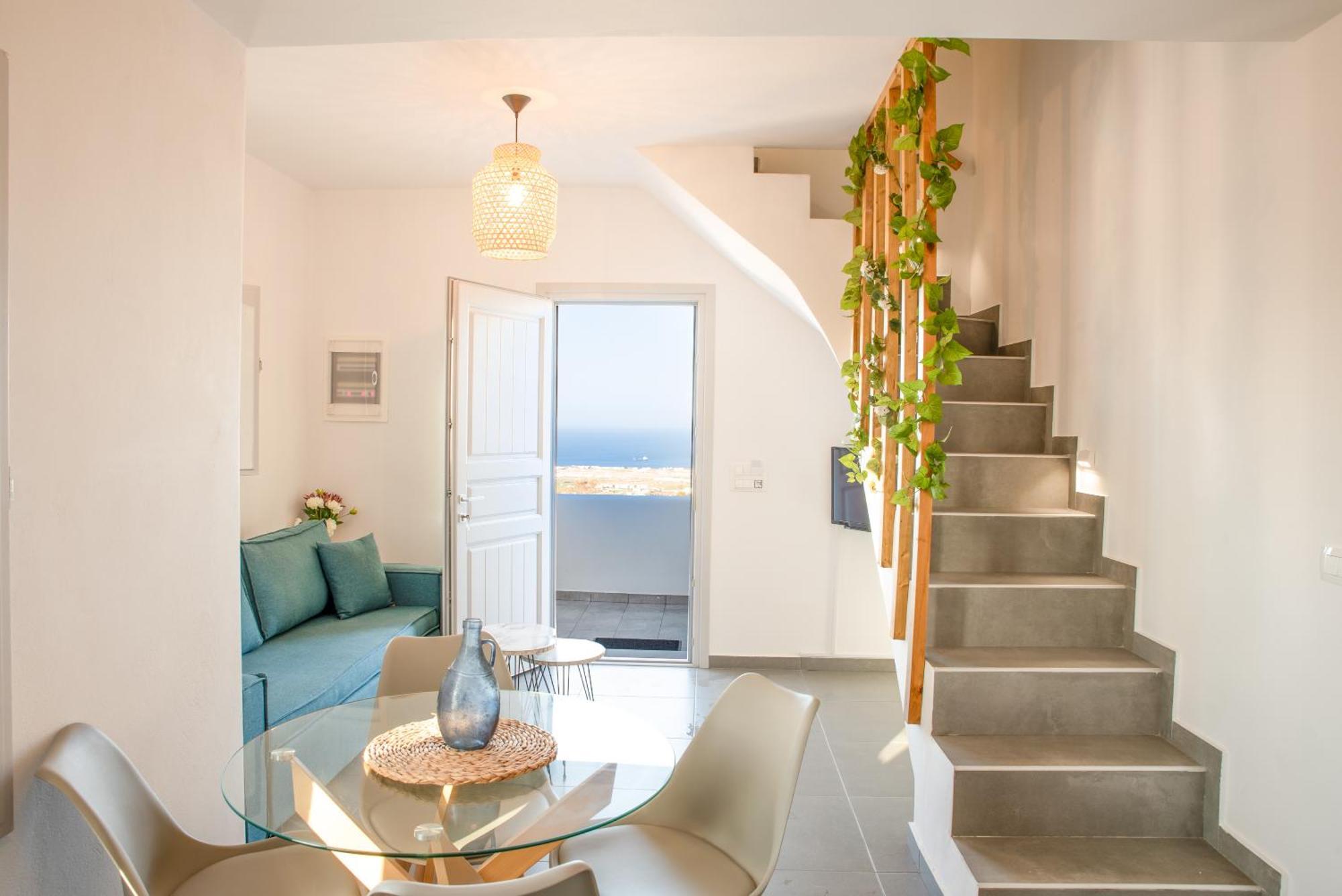 Golden View Suites Vothon Bagian luar foto